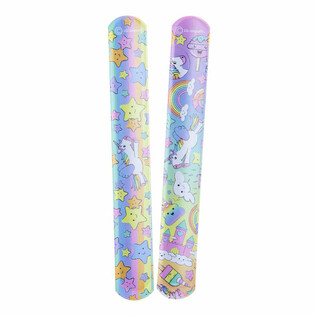 KLAPARMBAND UNICORN (36 Stk.)