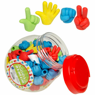 GOMM HAND AN DER DOS (100 Stk.)