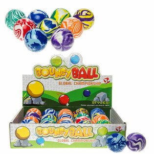 Mix Flitseballen &Oslash; 4,3 cm am Display (20 Stck.)