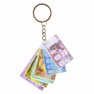 SCHL&Euml;SSELH&Auml;NGER EURO-SCH&Auml;ING (48 Stck.)