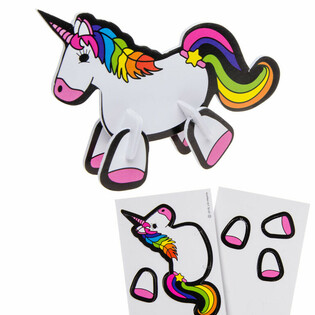 3D Puzzle Eenhaorn (48 Stck.)