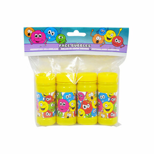 SEEPEBLOSEN SMILEY 50ML (4 St.)