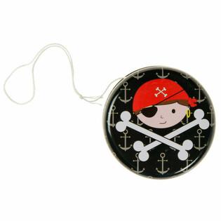 Metall Yoyo / Jojo Pirat (24 Stk.)