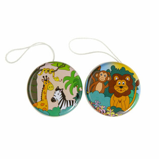 Metal-Yoyo Jungle (24 Stk.)