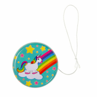 METALEN YOYO &ndash; UNICORN (24 Stck.)
