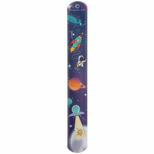 Klap-Armbander Weltraum / Space (36 Stk.)