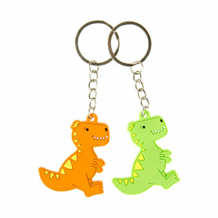 SCHL&Euml;SSELUNH&Auml;NGER DINO (48 St.)