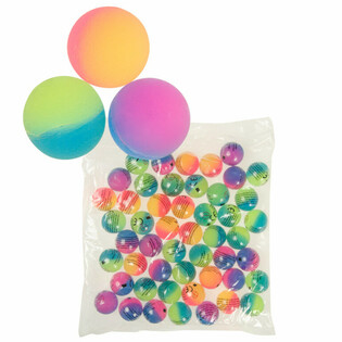 MIX FROSTED SPRANGB&Auml;LL &Oslash; 3.2 Cm (50 St.)