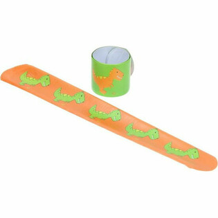 KLAPPARMBAND DINOSAURIER (36 Stk.)
