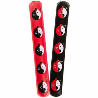 KLAPPARMBAND PIRAT (36 Stk.)