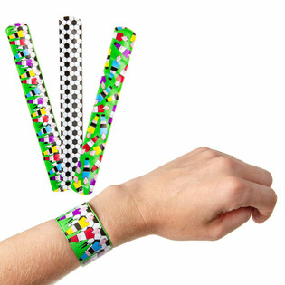 KLAPARMBAND FUSSBALLER (36 Stk.)