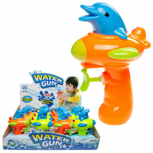 Waasserpistoul Delfin & Hai (12 Stk.)