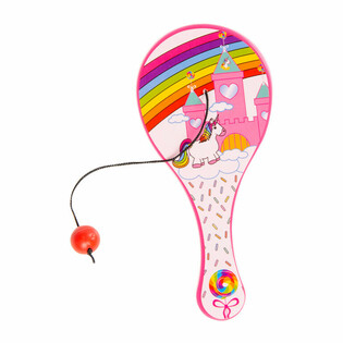 PADDLE BAT - PALLET MAT BALL - MODELL: UNICORN (48 St.)