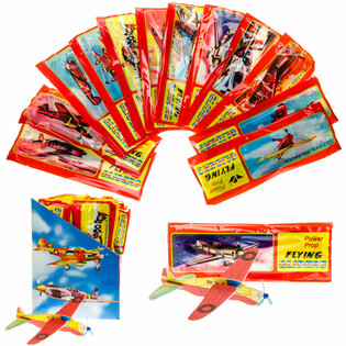 Styropor-Fligeren am Display (48 Stk.) | Grousshandel