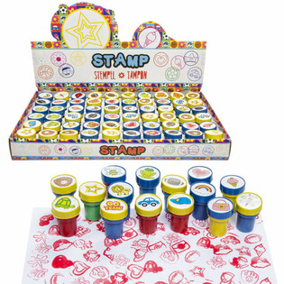 MIX STEMPEL AM DISPLAY (60 St&eacute;ck)