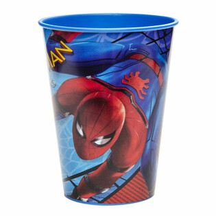 Spiderman Dr&eacute;nk- an &Auml;isbecher 260 ml (12 St&eacute;ck)