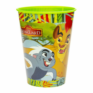 Lion King Dr&eacute;nk- an &Auml;isbecher (260 ml) - 12 St&eacute;ck