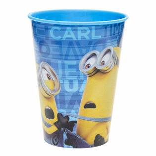 Minions Dr&eacute;nk-/&Auml;isbecher - 260 ml (pro 12 St&eacute;ck)