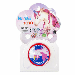 Unicorn JoJo op Kaart (12 St&eacute;ck)