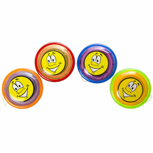 FR&Ouml;HLECH SMILEY GESIICHTER JOJO'S (36 Stk.)