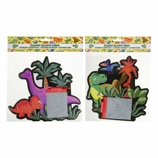 Zauberzechebriet - Modell: Dinosaurier (30 Stk.)