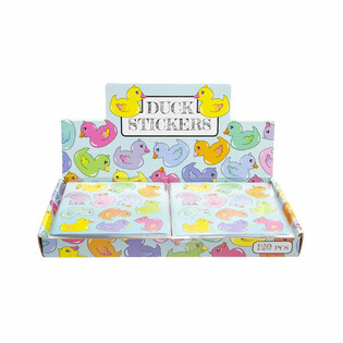 FUN STICKERS &ndash; INTEN (120 Blieder)