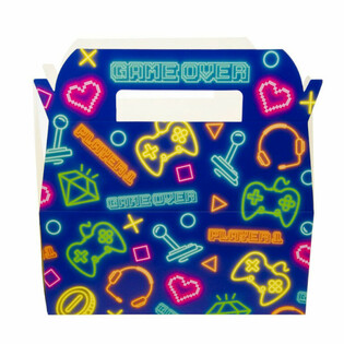 MENUBOSS GAMER - 22,5 x 12 x 9,5 cm (24 Stk.)