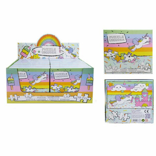 Eenhaerel Puzzle 48 St&eacute;cker - Display (12 St&eacute;ck)