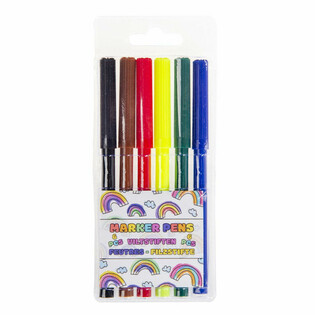 B&euml;lleg Filzst&euml;fter Packen (24x 6 St&eacute;ck)