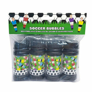 SEEFEBLOSEN FUSSBALL 50ML (4 ST&Eacute;CK)
