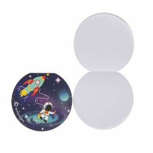 Weltall / Space Notizbiicher (48 Stck.)