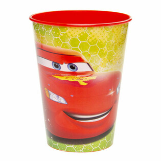 DRINKBECHER / &Auml;ISBECHER CARS - 260 ML.