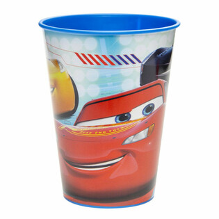 DR&Eacute;NKBECHER / &Auml;ISBECHER CARS - 260 ML (9 Stk.)