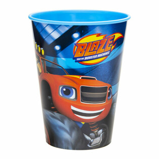 DR&Eacute;NKBECHER / &Auml;ISBECHER BLAZE - 260 ML (12 Stk.)