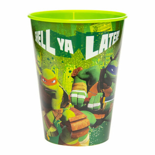 Ninja Turtles Dr&eacute;nk-/&Auml;isbecher (12 Stk.)