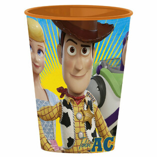 DR&Eacute;NKBECHER / &Auml;ISBECHER TOY STORY - 260 ML (12 Stk.)