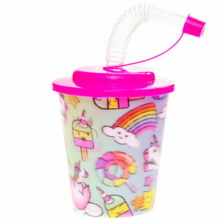 DR&Eacute;NKBECHER / &Auml;ISBECHER MAT R&Eacute;ITCHEN &ndash; UNICORN (12 Stk.)