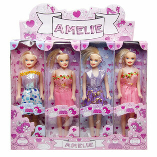 Amelie Poppen an Display (12 Stk.)