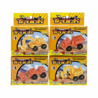 BRICKS Bausteng - Mix Baugefierer (12 Stk.)