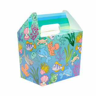 Men&uuml;box / Kadoosbox Seediere (12 St&eacute;ck)