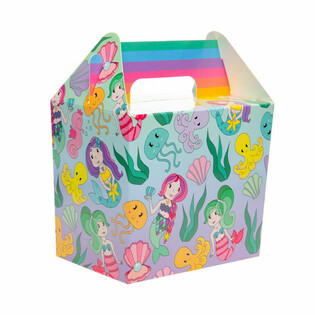 Miermaid Men&uuml;box / Traktatiounsk&euml;scht (12 St&eacute;ck)