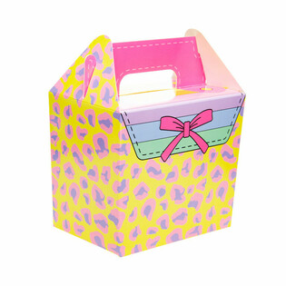Menubox / Trait-K&euml;scht Meedercher Handtasche (12 St&eacute;ck)