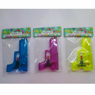 Waasserpistoul 15 cm - Mix Faarwen (12 St&eacute;ck)