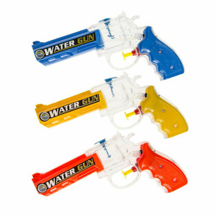 Waasserpistoul 16 cm - Mix Faarwen (24 St&eacute;ck)
