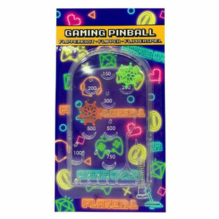 Flipperspill Gamer op Kaart