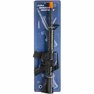 M16 Ratel-Gewehr op Kaart (6 St&eacute;ck)