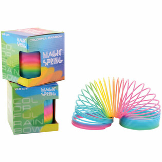 XXL Regenbogen Fr&eacute;ijoer (per 6 St&eacute;ck)