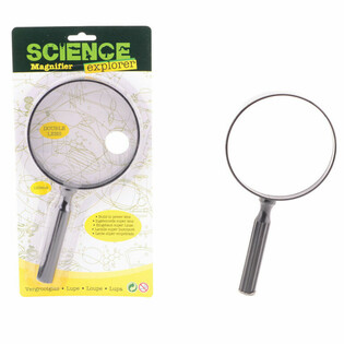 Science Explorer XL Vergr&eacute;isserungsglas op Kaart