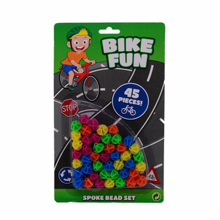 BIKE FUN - 45x Speichep&auml;relen fir de V&euml;lo op Kaart (1 Stk.)