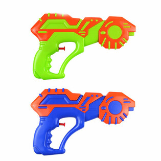 Grouss Space Waasserpistoul - 26,5 cm (6 St&eacute;ck)